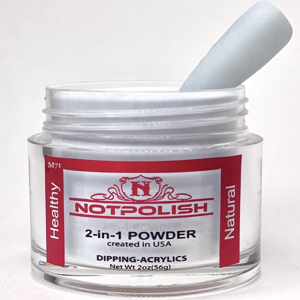 NotPolish 2oz M071 WONDERLAND – Powder